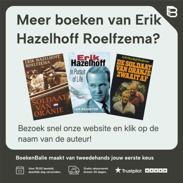40 45 Soldaat van oranje - Erik Hazelhoff Roelfzema, Verzenden, Gelezen, Erik Hazelhoff Roelfzema