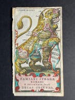 Nederland - BENELUX; F. Strada - De Bello Belgico - Leo, Boeken, Atlassen en Landkaarten, Nieuw