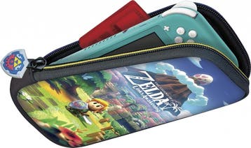Big Ben Slim Travel Case - Links Awakening NLS115LA (Nin..., Verzenden, Gebruikt