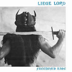 cd - Liege Lord - Freedoms Rise, Verzenden, Zo goed als nieuw