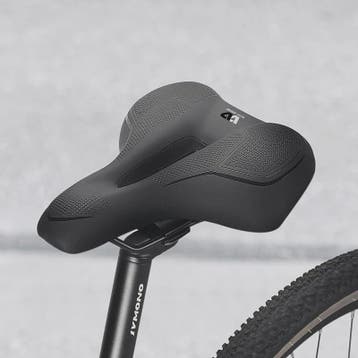 WEST BIKING Fietszadel MTB Racefiets - Ademend, Schokabsorbe, Verzenden, Nieuw