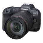 Canon EOS R5 + RF 24-105mm f/4.0L IS USM, Audio, Tv en Foto, Fotocamera's Digitaal, Ophalen of Verzenden, Nieuw, Canon