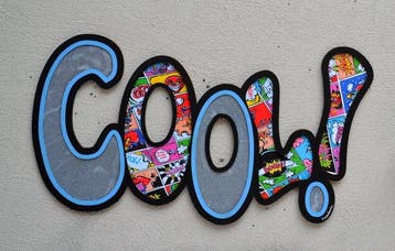 Patrycja Mroczkowska - COOL! 3D Pop Art XL