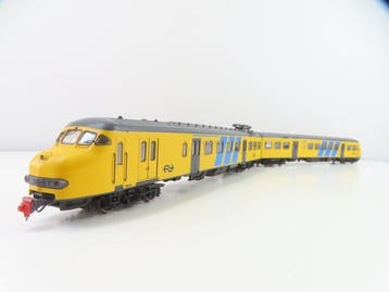 Roco H0 - 63161 - Treinstel (1) - Tweedelige set Mat.64, Nieuw