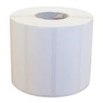 Zebra PolyPro 8000T Cryocool, labelrol, synthetisch, 30x15mm, Verzenden, Nieuw