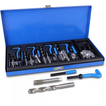 Schroefdraad herstelset reparatieset M5 M6 M8 M10 M12 NIEUW, Ophalen of Verzenden, Nieuw