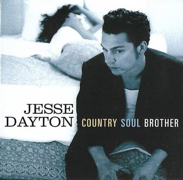 cd - Jesse Dayton - Country Soul Brother, Verzenden, Zo goed als nieuw
