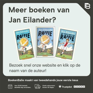 Cruijffie 9789081797405 Jan Eilander, Verzenden, Zo goed als nieuw, Jan Eilander