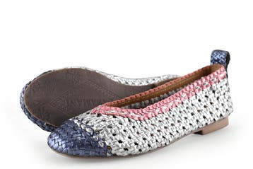 Lazamani Ballerinas in maat 36 Overig, Overige kleuren, Verzenden, Lazamani, Ballerina's