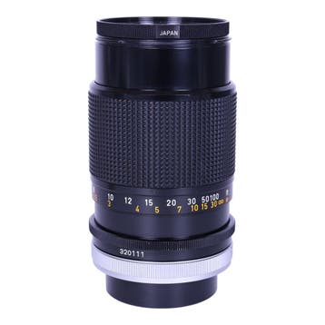 135mm f/3.5 S.C. Telelens Lens voor Canon FD, Audio, Tv en Foto, Fotografie | Lenzen en Objectieven, Verzenden, Zo goed als nieuw