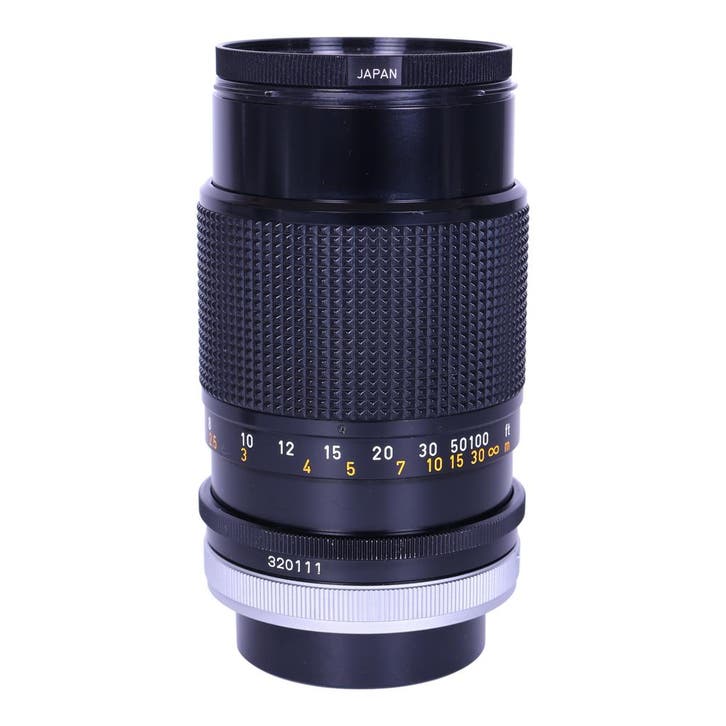 135mm f/3.5 S.C. Telelens Lens voor Canon FD, Audio, Tv en Foto, Fotografie | Lenzen en Objectieven, Zo goed als nieuw, Verzenden