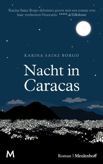 Nacht In Caracas | Karina Sainz Borgo | Nieuw, Ophalen of Verzenden, Nieuw, Karina Sainz Borgo