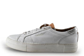 Fred de La Bretoniere Sneakers in maat 40 Wit, Kleding | Dames, Schoenen, Verzenden, Wit, Fred de La Bretoniere, Sneakers of Gympen