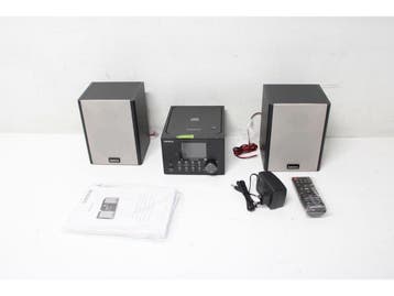 Lenco MC-250 - Stereo set - Internet DAB+ FM radio Bluetooth, Verzenden, Zo goed als nieuw