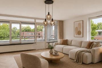 Appartement Henriette Ronnerstraat in Tilburg, Tilburg, Noord-Brabant, Via bemiddelaar, Appartement