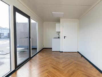 Woonunit in tuin? Berlijn 6x3M mét toilet  bel nu, Nieuw