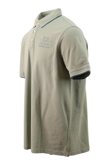 PME Legend Polo in maat XL Groen, Kleding | Heren, Verzenden, Zo goed als nieuw, Overige kleuren, PME Legend