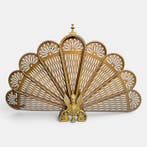 Openhaard accessoire - Verguld messing - Messing Pauw-Stijl