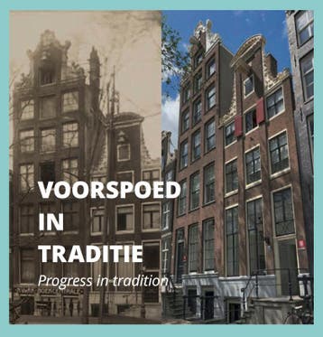Voorspoed in traditie - Arnold Korporaal 9789054020004, Verzenden, Zo goed als nieuw, Arnold Korporaal