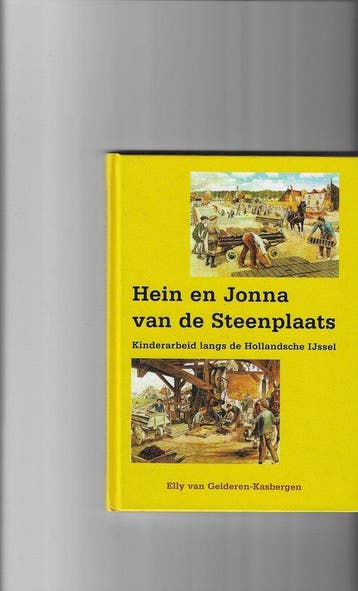 Hein en Jonna van de Steenplaats - E. van Gelderen-Kasbergen, Verzenden, Gelezen, E. van Gelderen-Kasbergen
