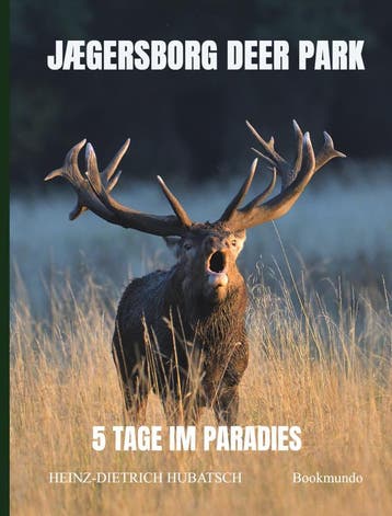 Jægersborg Deer Park | Heinz-Dietrich Hubatsch | Nieuw, Ophalen of Verzenden, Nieuw, Heinz-Dietrich Hubatsch