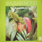 Astrud Gilberto - Brazilian Mood, Cd's en Dvd's, Vinyl | Jazz en Blues, Ophalen of Verzenden, Gebruikt