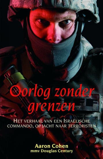 Oorlog zonder grenzen - A. Cohen 9789038919157, Verzenden, Gelezen, A. Cohen