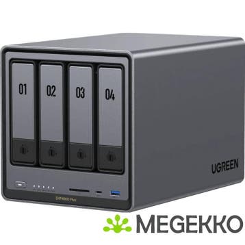 UGREEN DXP4800 Plus, Verzenden, Nieuw