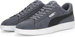 PUMA - maat 43- Smash 3.0 Unisex Sneakers - Gray Tile, Verzenden, Nieuw