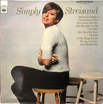 Lp - Barbra Streisand - Simply Streisand, Verzenden, Nieuw in verpakking