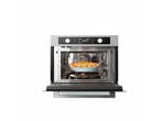 Inventum IMC6044RK - Inbouw magnetron - Grill -, Verzenden, Zo goed als nieuw