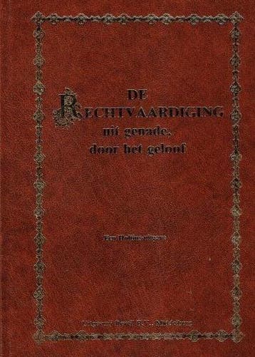 Nicolaus Holtius-De Rechtvaardiging uit genade door het, Verzenden, Gelezen