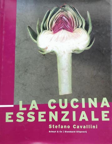 LA CUCINA ESSENZIALE - S. Cavallini 9789076685519, Verzenden, Gelezen, S. Cavallini