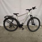 Elektrische herenfiets, Tenways, AGO X, Zwart, Nieuw