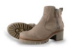 Panama Jack Snowboots in maat 40 Beige, Kleding | Dames, Schoenen, Verzenden, Beige, Snowboots, Zo goed als nieuw