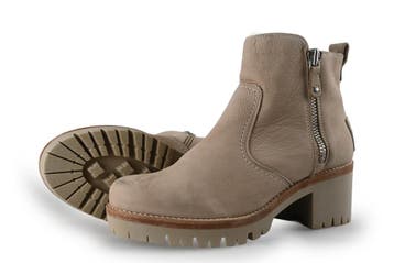 Panama Jack Snowboots in maat 40 Beige, Verzenden, Beige, Snowboots, Zo goed als nieuw