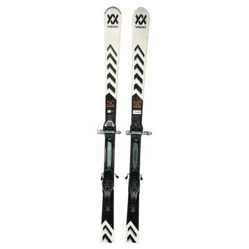 Völkl Racetiger SC White - 2024-172 cm, Overige merken, Gebruikt, Ophalen of Verzenden, Carve