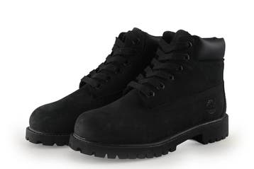 Timberland Laarzen Meisjes in maat 33 Zwart, Timberland, Verzenden, Jongen of Meisje, Laarzen