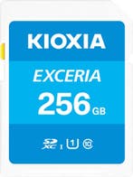 Kioxia - Exceria 256GB SDXC - Klasse 10 UHS-I (Accessoires), Audio, Tv en Foto, Fotografie | Geheugenkaarten, Verzenden, Nieuw