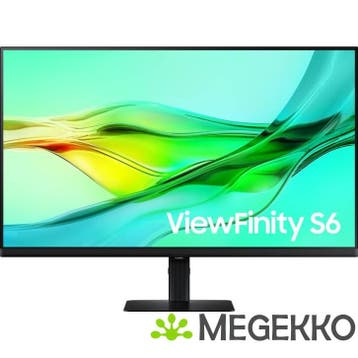 Samsung ViewFinity S6 LS32D600UAUXEN 32  Quad HD 100Hz USB-C, Verzenden, Nieuw, Samsung