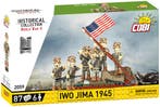 COBI 2059 Raising the flag (Leger bouwsets, Modelbouwsets), Verzenden, Nieuw
