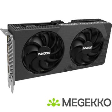 INNO3D GeForce RTX 5060 TWIN X2 8GB, Verzenden, Nieuw