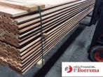 Douglas rhombus triple profiel goedkoop, 25 tot 50 mm, Nieuw, Plank, 300 cm of meer