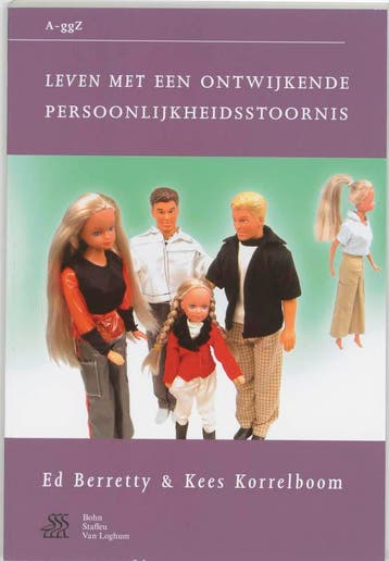 Leven met een ontwijkende persoonlijkheidsstoornis / Van A, Verzenden, Gelezen, E. Berretty