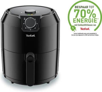 Tefal Airfryer - Easy Fry Classic EY2018 - 4,2 L - 1500 W -, Verzenden, Zo goed als nieuw
