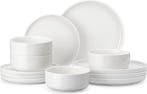 2dekans | Deleca Serviesset 6 Persoons Kyoto - Koffiekopjes, Ophalen of Verzenden, Zo goed als nieuw