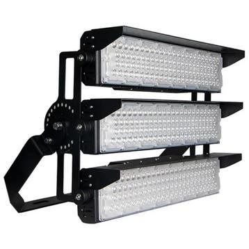 LED Sportveldverlichting 750W 127.500lm, Ophalen of Verzenden, Nieuw, Lamp met armatuur