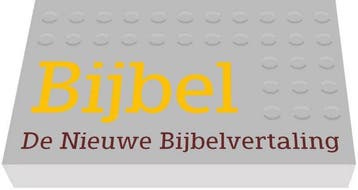 Bijbel : De nieuwe Bijbelvertaling 9789460730238, Verzenden, Zo goed als nieuw