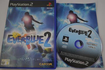 Everblue 2 (PS2 PAL), 1 speler, Verzenden, Zo goed als nieuw