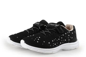Barbarella Sneakers Meisjes in maat 34 Zwart, Verzenden, Jongen of Meisje, Schoenen, Barbarella
